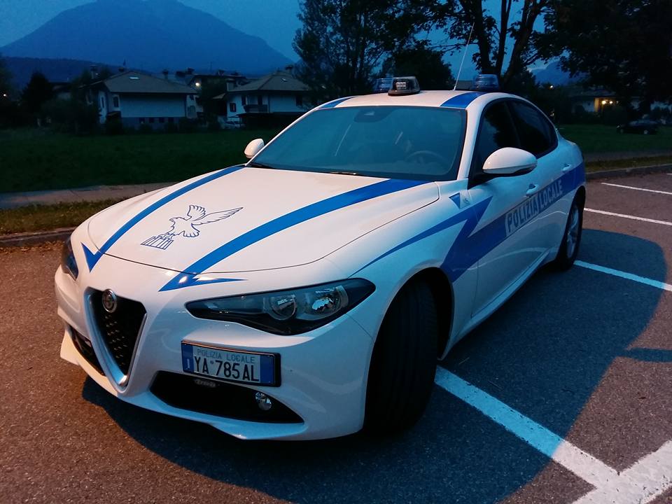Area tematica Polizia Locale