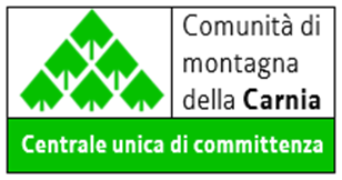 Logo centrale unica di committenza