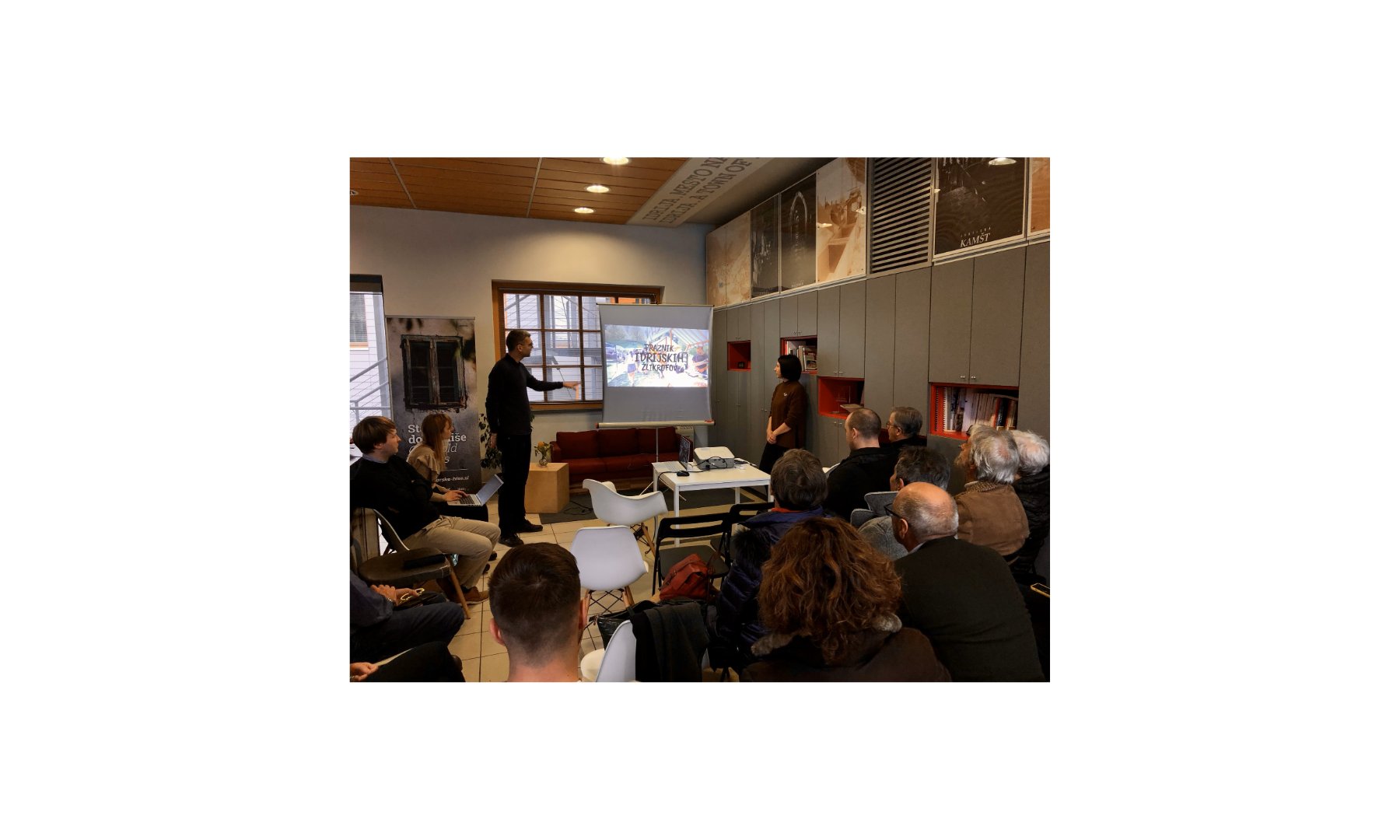 IDRIJA, Partner meeting 2024