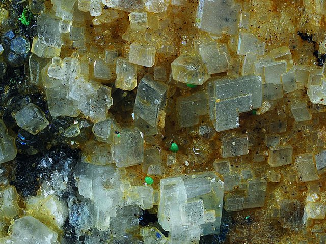     Visita guidata alla mostra 'Segreti nella roccia - i minerali di Comeglians'